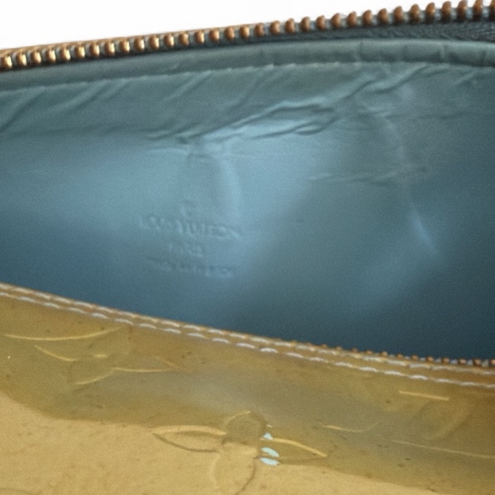 Louis Vuitton Monogram Papillon Vernis Bedford Bag - Picture 7 of 12